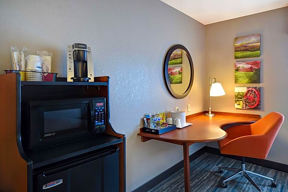 Hampton Inn By Hilton Rutland Vt