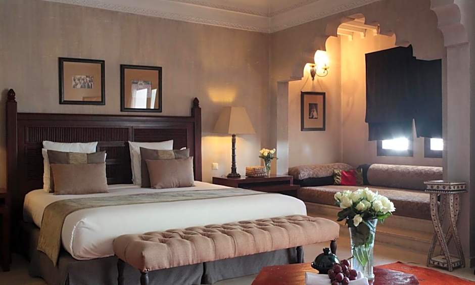 Le Riad Villa Blanche