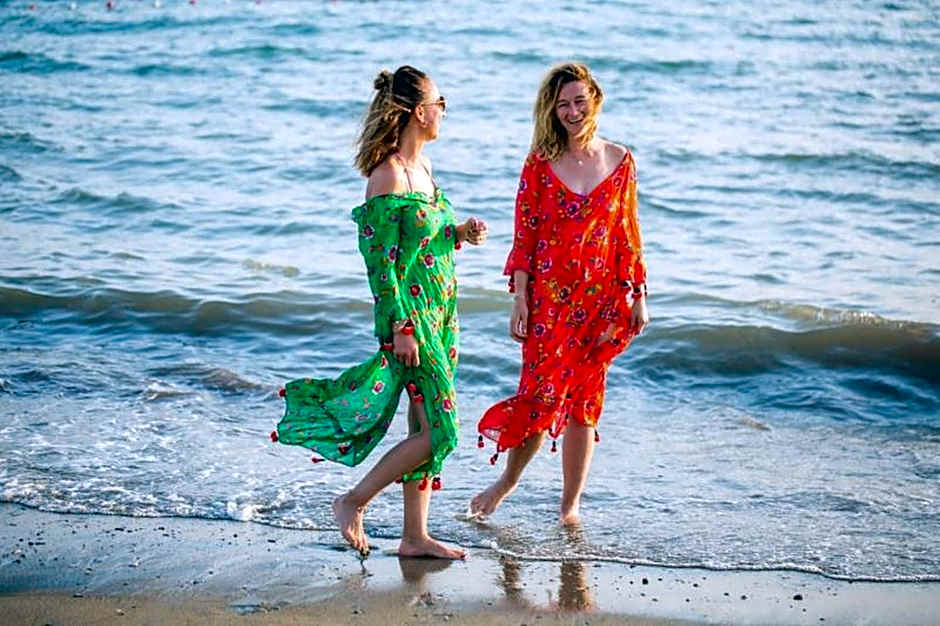 Teos Ormanci Tatil Koyu