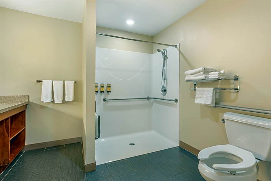 Best Western Plus Clocktower Inn