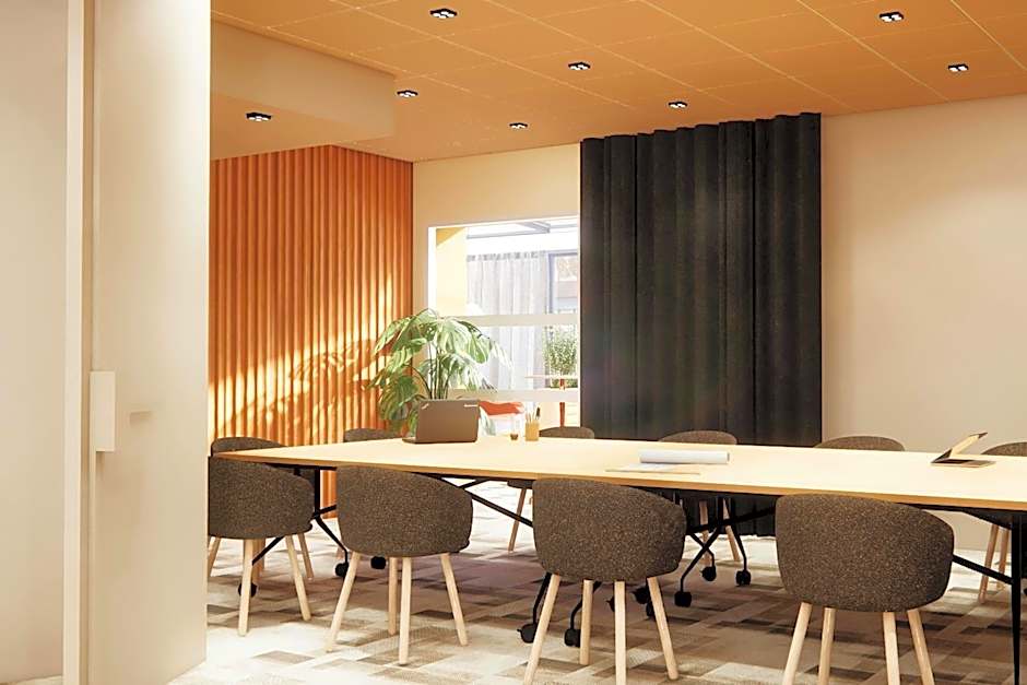 Four Points by Sheraton Reims Cathedrale