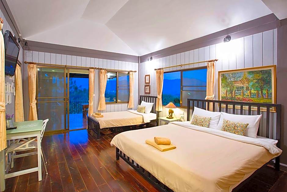 Tonsilp by The Moments Khao Yai