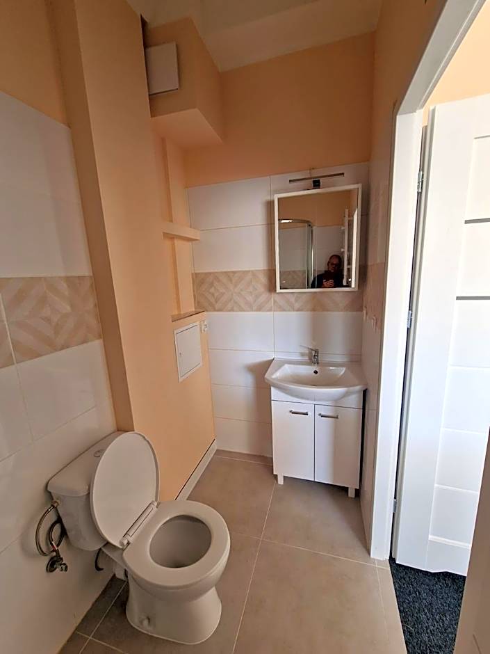 HOSTEL PARK-Dobraszczecińska