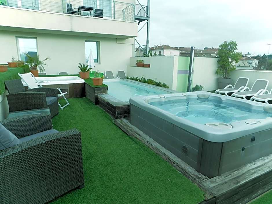 Palace Hotel & SPA La CONCHIGLIA D' ORO