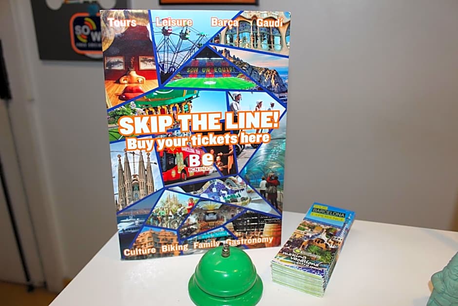 Sleep Green - Certified Eco Youth Hostel