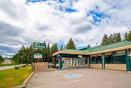 Sandman Inn Princeton