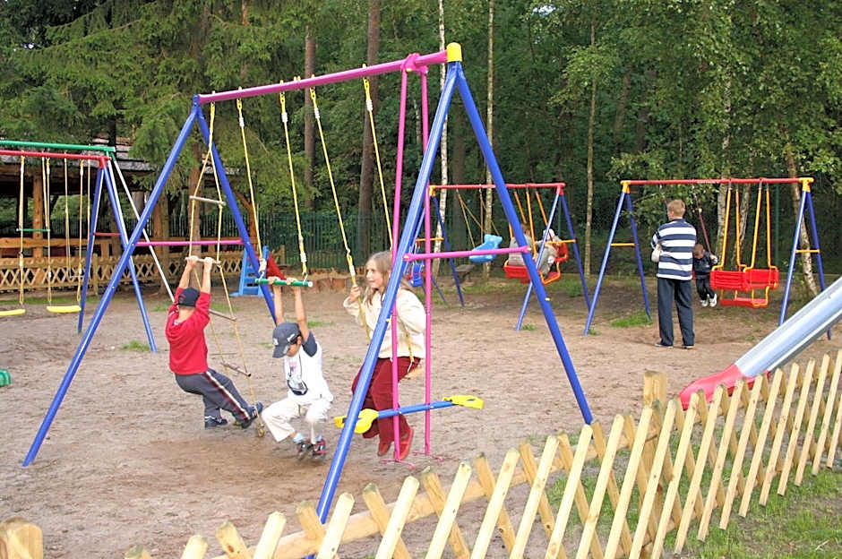 Ośrodek Wypoczynkowy Wielki Błękit