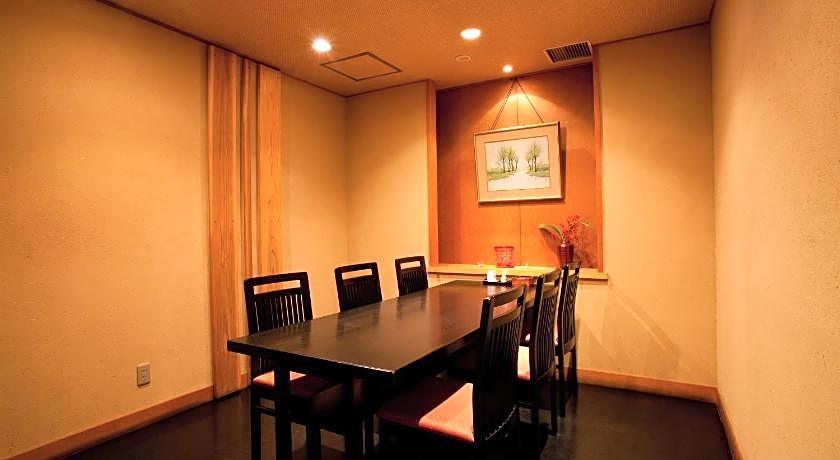 Hotel Sunroute Hikone