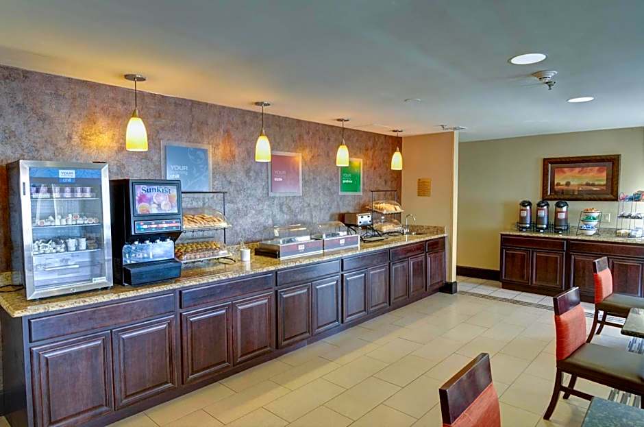 Comfort Inn & Suites Amarillo West Near Medical Center