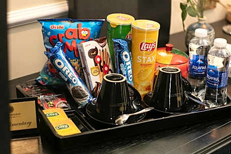 Family Connecting Room With Balcony And City View for 5 or 4 pax