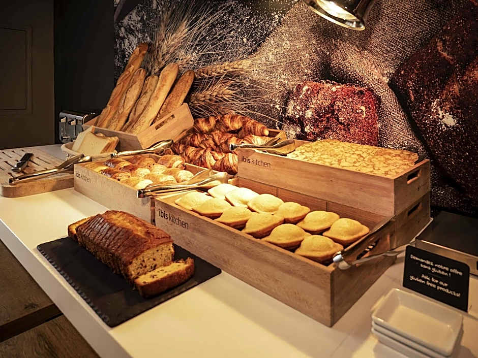 ibis Carcassonne Centre la Cité