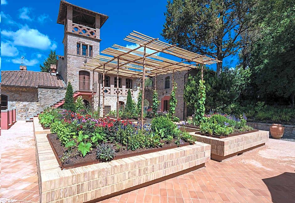 Villa Campomaggio Resort & SPA