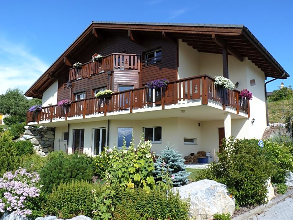 Chalet des Alpes