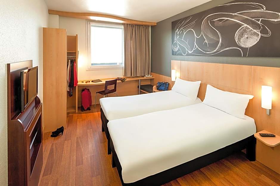 Ibis Barcelona Meridiana