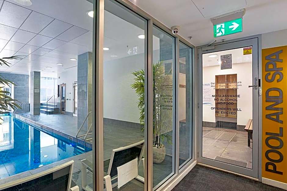 Balfours Inner City Seclusion