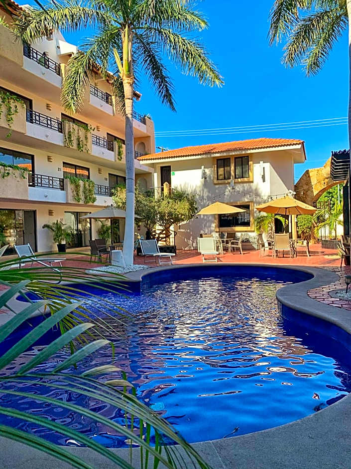 Hotel Santa Fe Los Cabos by Villa Group