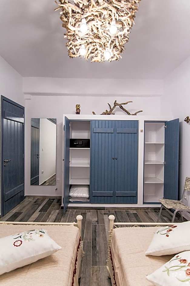 ELAIOLITHOS - Luxury Villa Suites - Adults Only