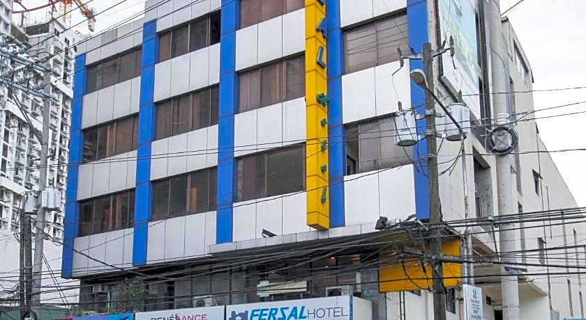 Fersal Hotel P. Tuazon Cubao