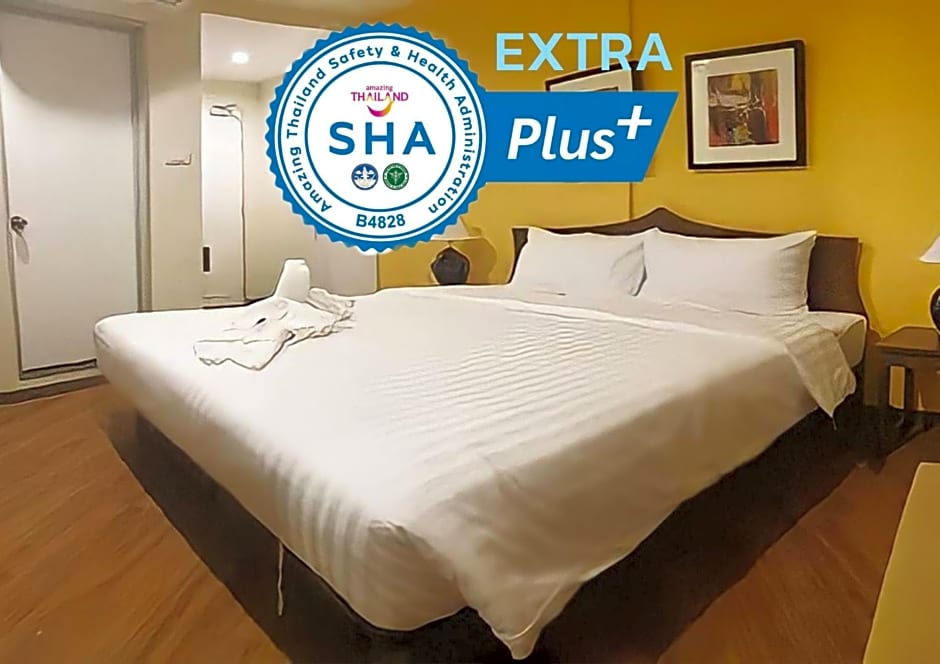 Vinary Hotel Sukhumvit - SHA EXTRA Plus