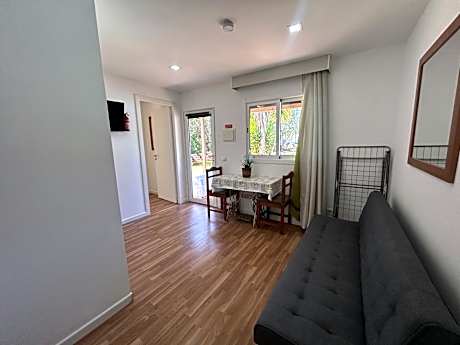 Bungalow with Garden View