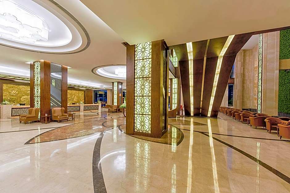 Muong Thanh Luxury Song Lam Hotel