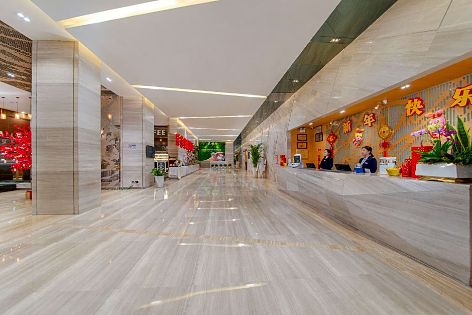 Ramada Plaza Shenzhen