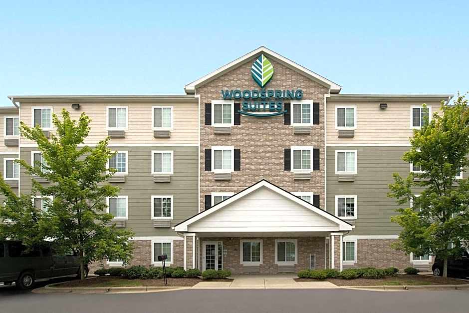 WoodSpring Suites Raleigh Apex