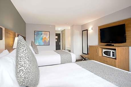 Coast Two Queens Pet Friendly