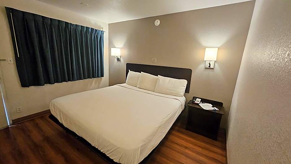 Motel 6-Blythe, CA