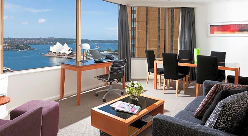 The Sebel Quay West Suites Sydney