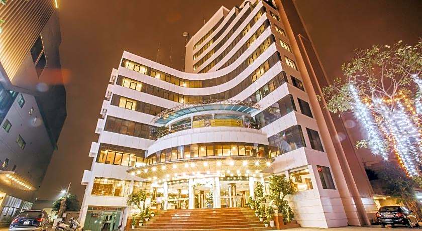 Muong Thanh Vinh Hotel
