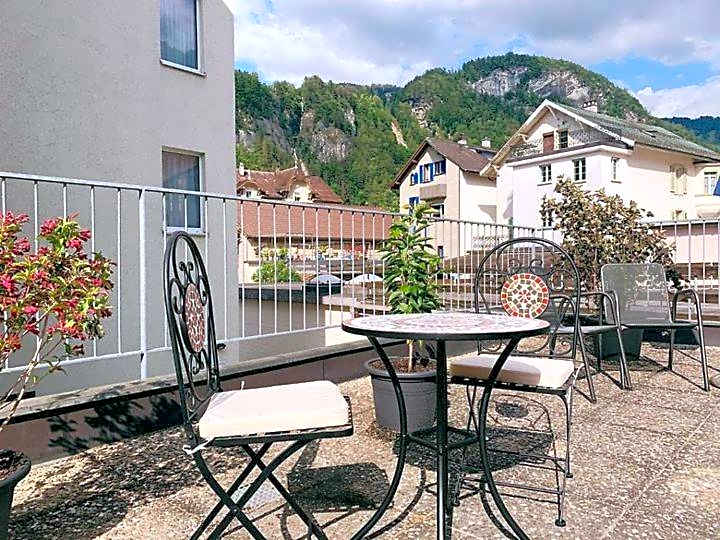 Hotel Rebstock Meiringen