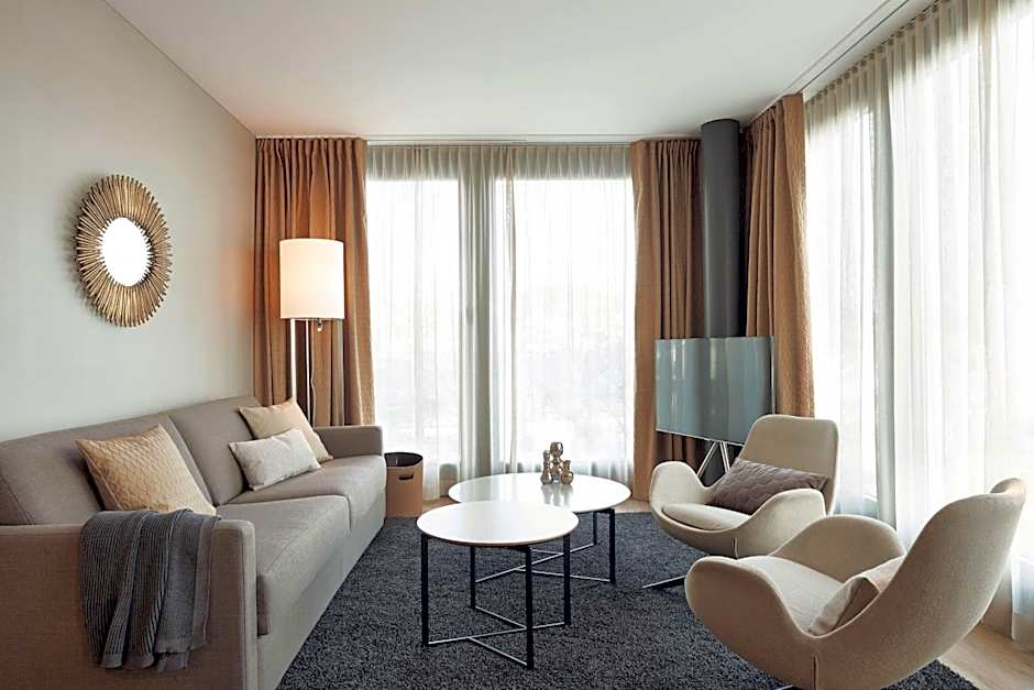 Radisson Blu Hotel, Lucerne