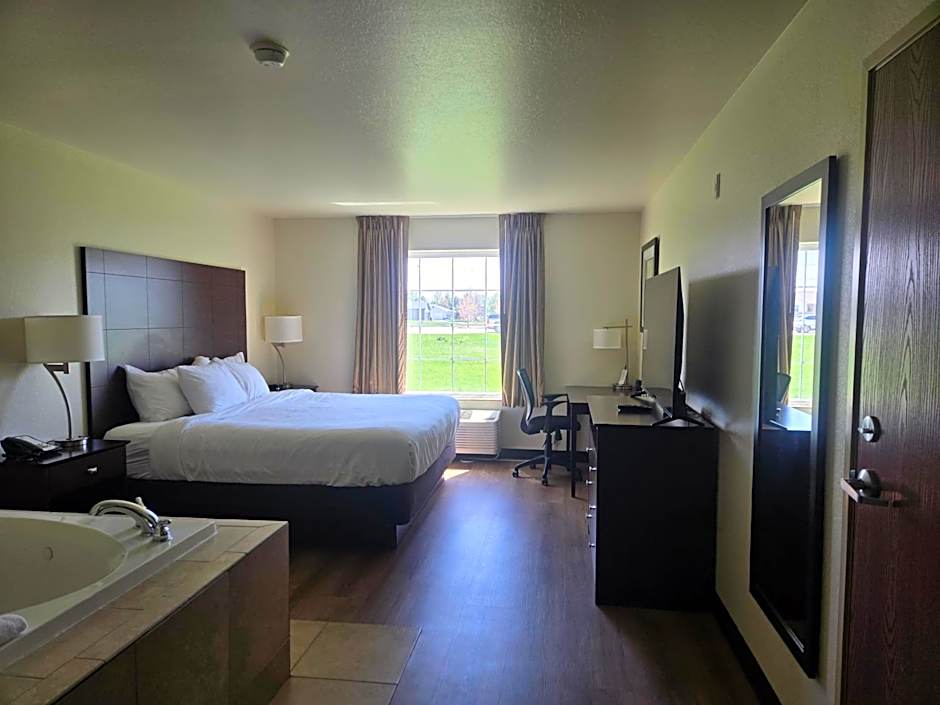 Cobblestone Inn & Suites - Schuyler