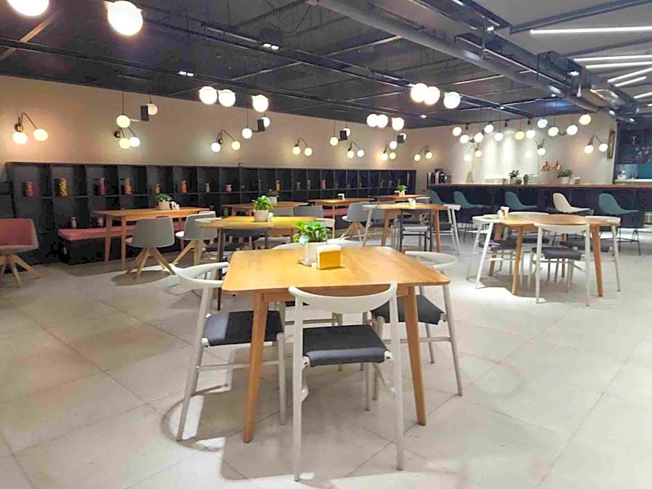 Crystal Orange Hotel Nanjing Olympic Sports Zhongsheng International Expo Center