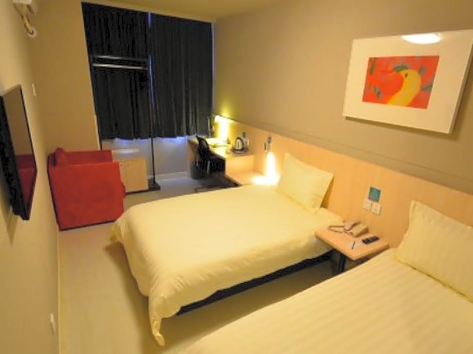 Jinjiang Inn Wuhan Zhonghua Road HuangheLou Branch