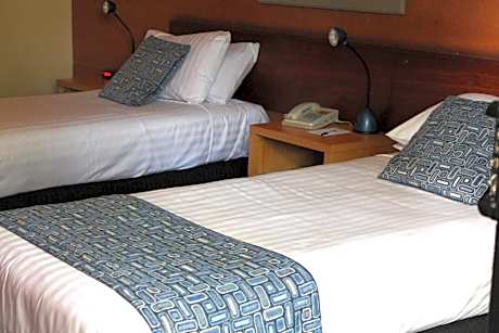 Twin Room - Disability Access