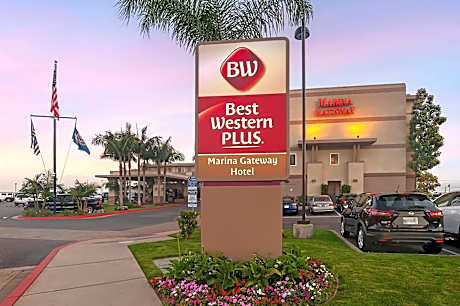 Best Western Plus Marina Gateway