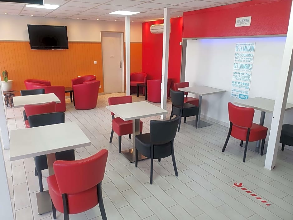 Kyriad Direct Poissy - Acheres