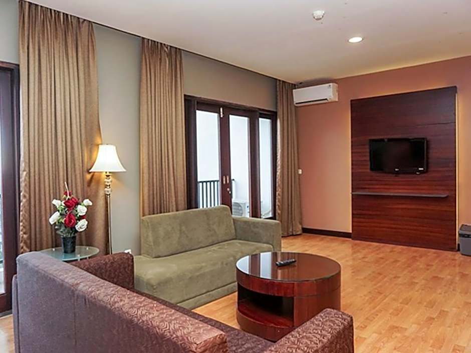 Sutan Raja Hotel & Convention Centre Manado