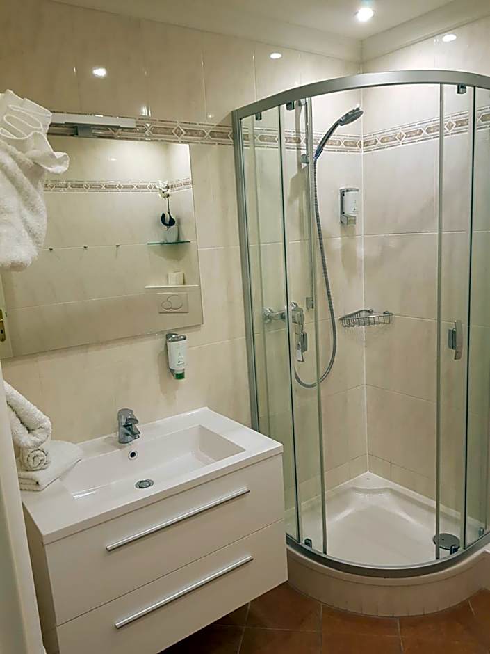 Romantik im Hotel Villa Röhl