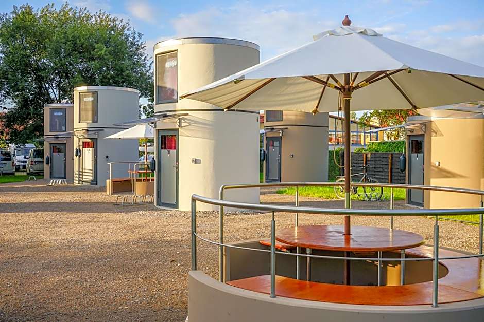 slube am Stadthafen Neustrelitz