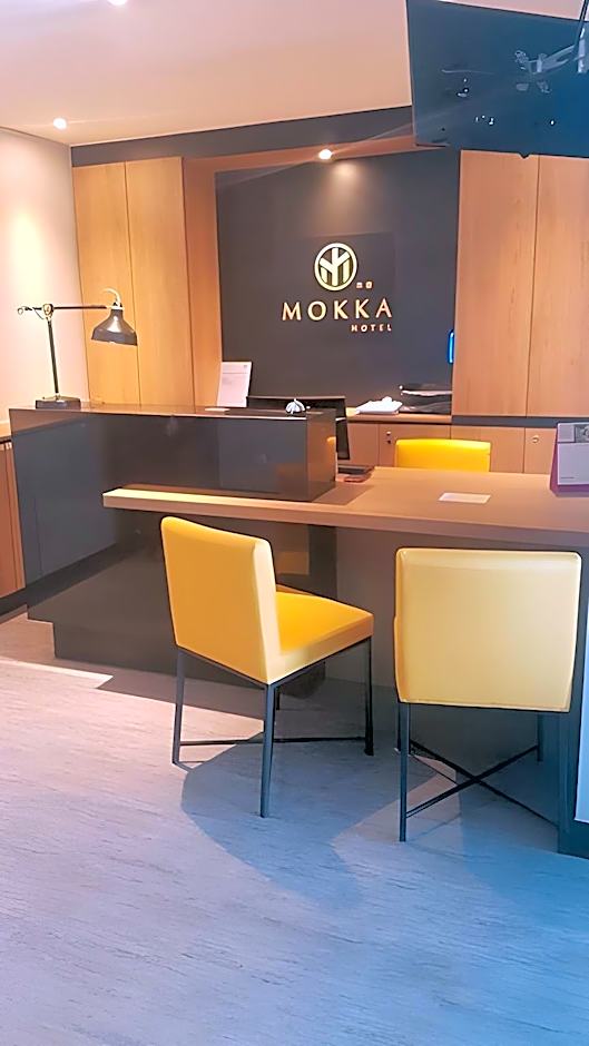 OYO 89576 Mokka Hotel