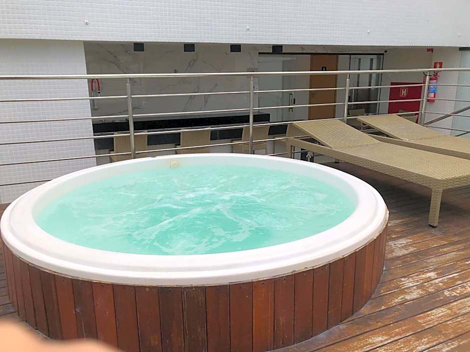 Apart hotel- FLAT no melhor do Manaíra 401