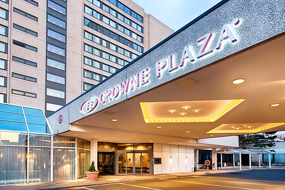 Crowne Plaza Frankfurt Congress Hotel