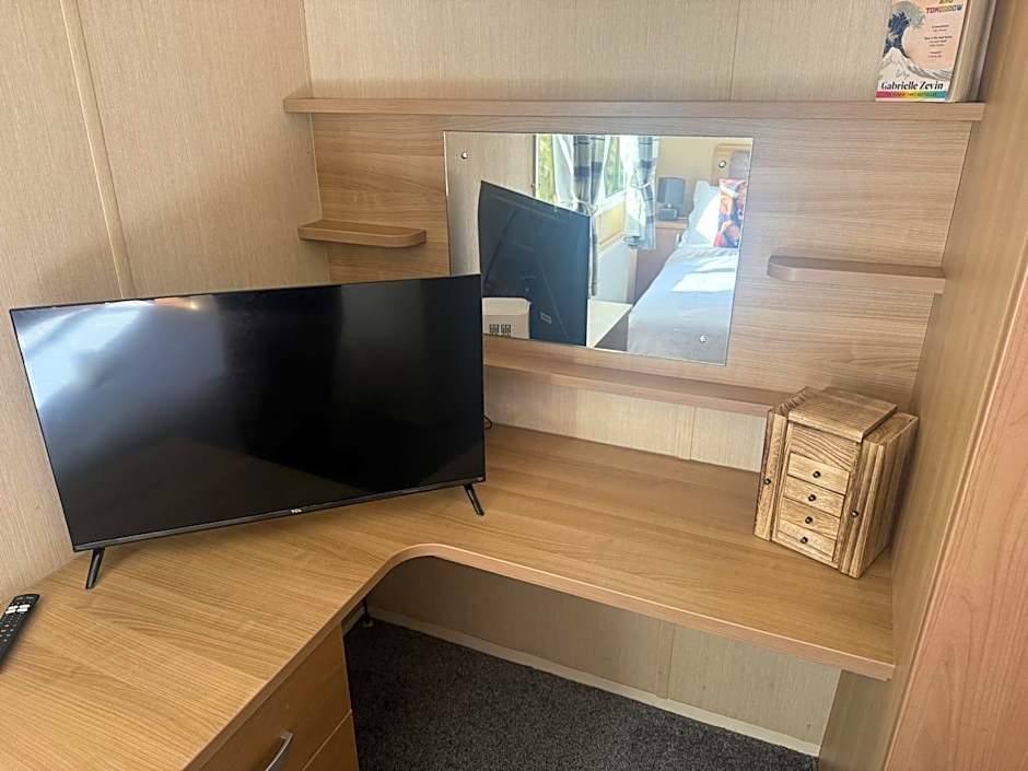 Prestige Static Caravan on 5 Star Holiday Park