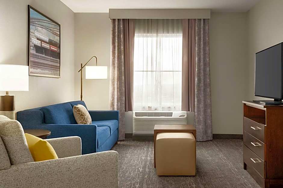 Homewood Suites By Hilton Fort Wayne