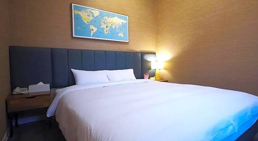 Royal Rose Hotel Taipei Station