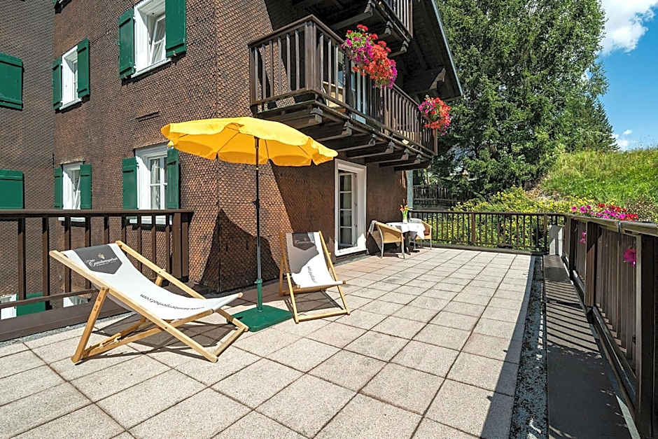 Hotel Tannbergerhof
