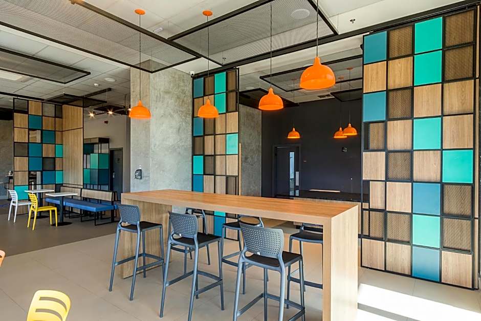 ibis Budget Ribeirao Preto Vila do Golf